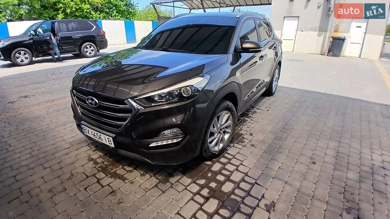 2015 Hyundai Tucson - мініатюра 38