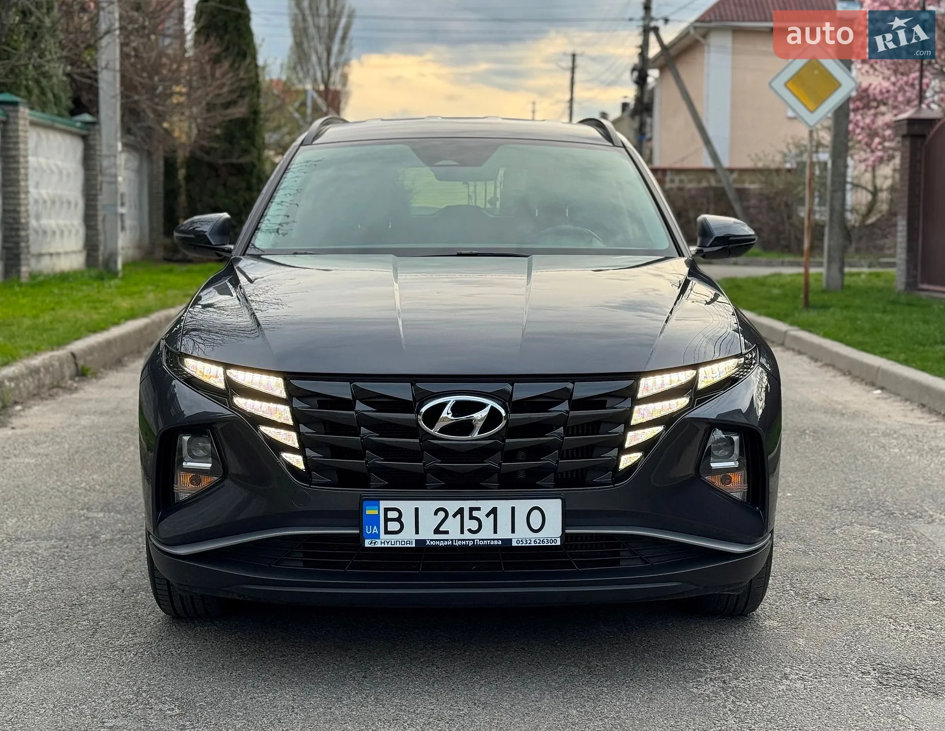 2021 Hyundai Tucson - мініатюра 13