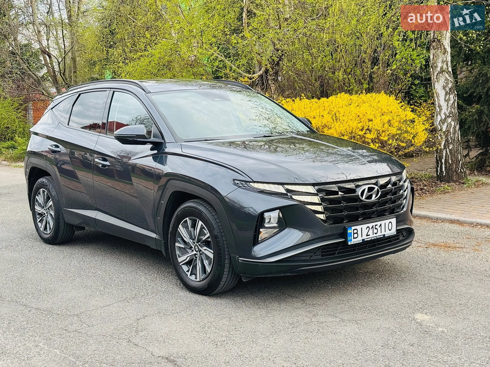 2021 Hyundai Tucson - мініатюра 18