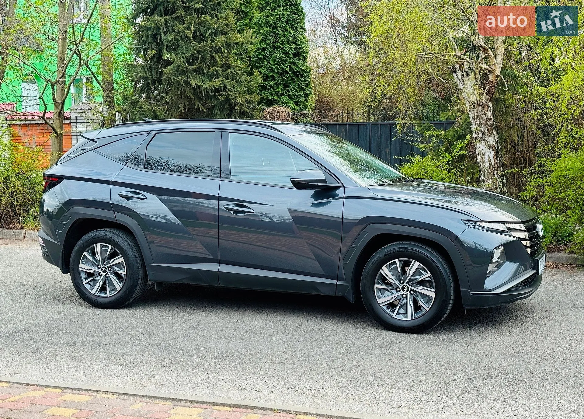 2021 Hyundai Tucson - мініатюра 19
