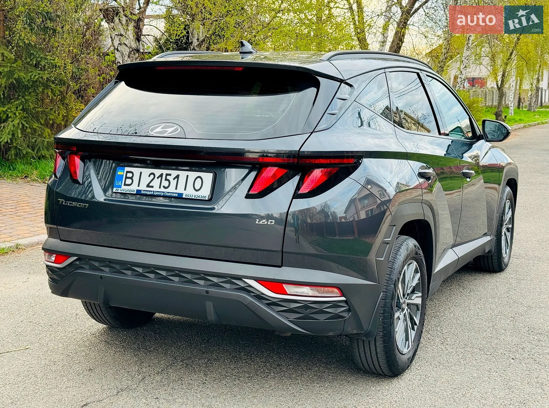 2021 Hyundai Tucson - мініатюра 22