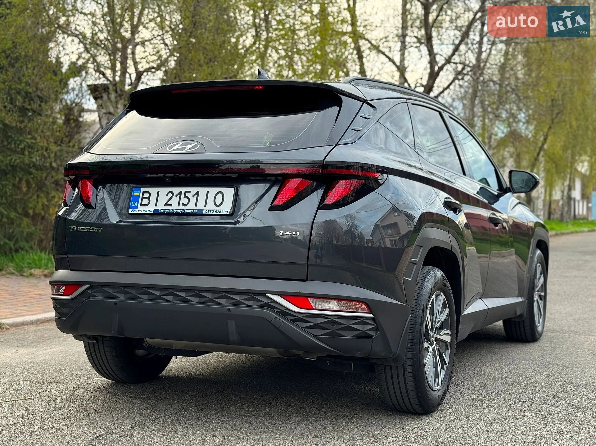 2021 Hyundai Tucson - мініатюра 24