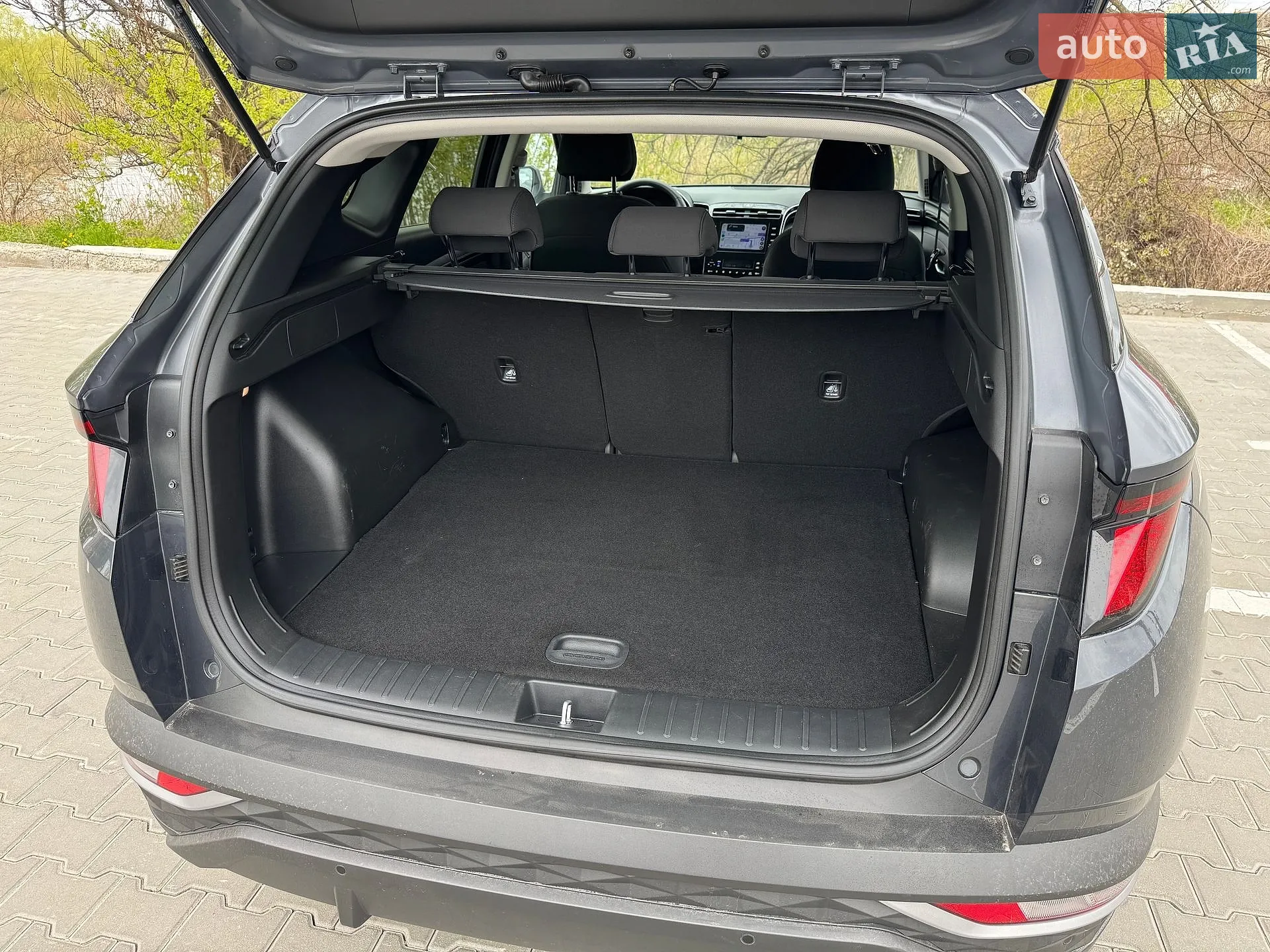 2021 Hyundai Tucson - мініатюра 44