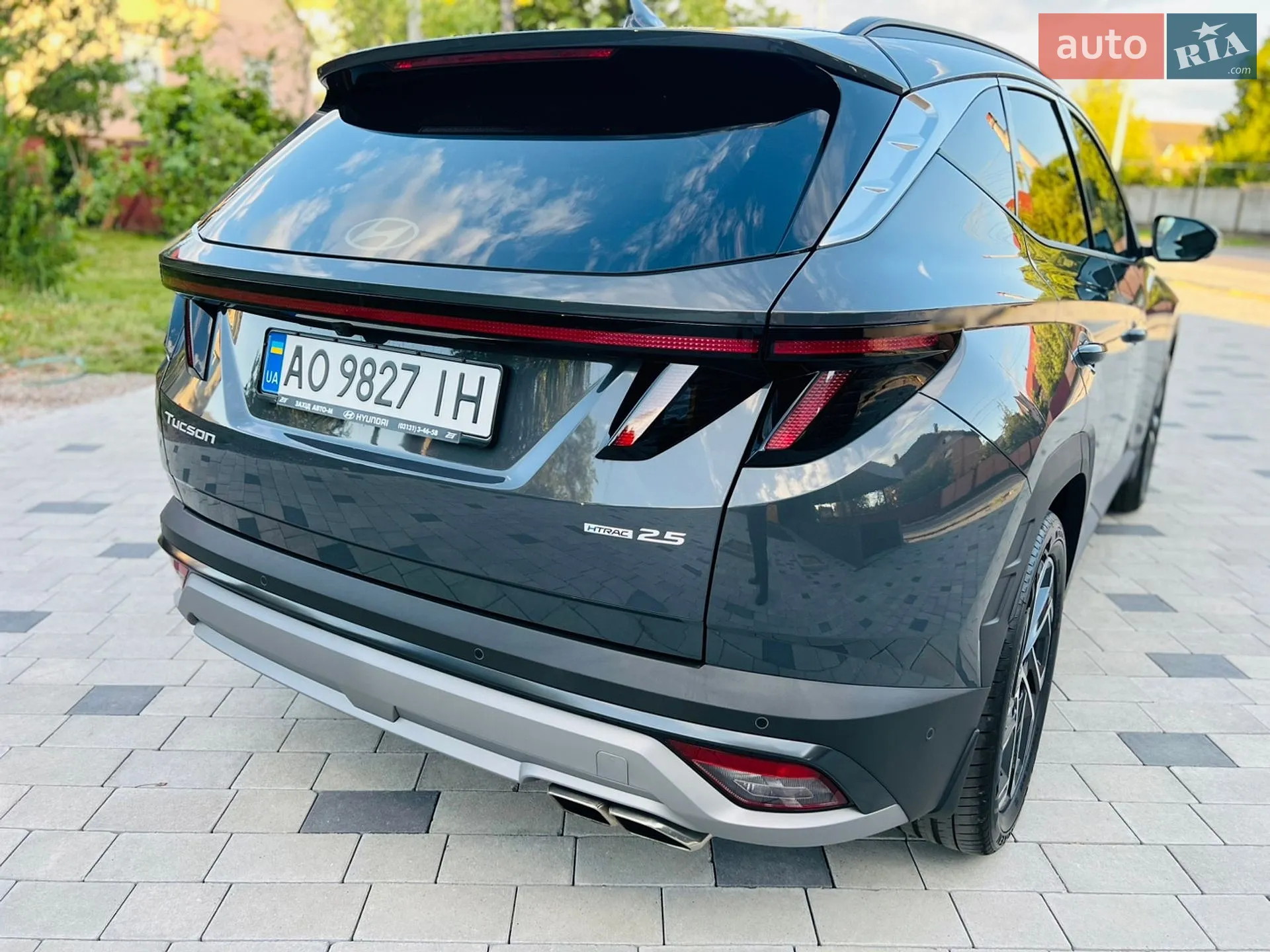 2025 Hyundai Tucson - мініатюра 17