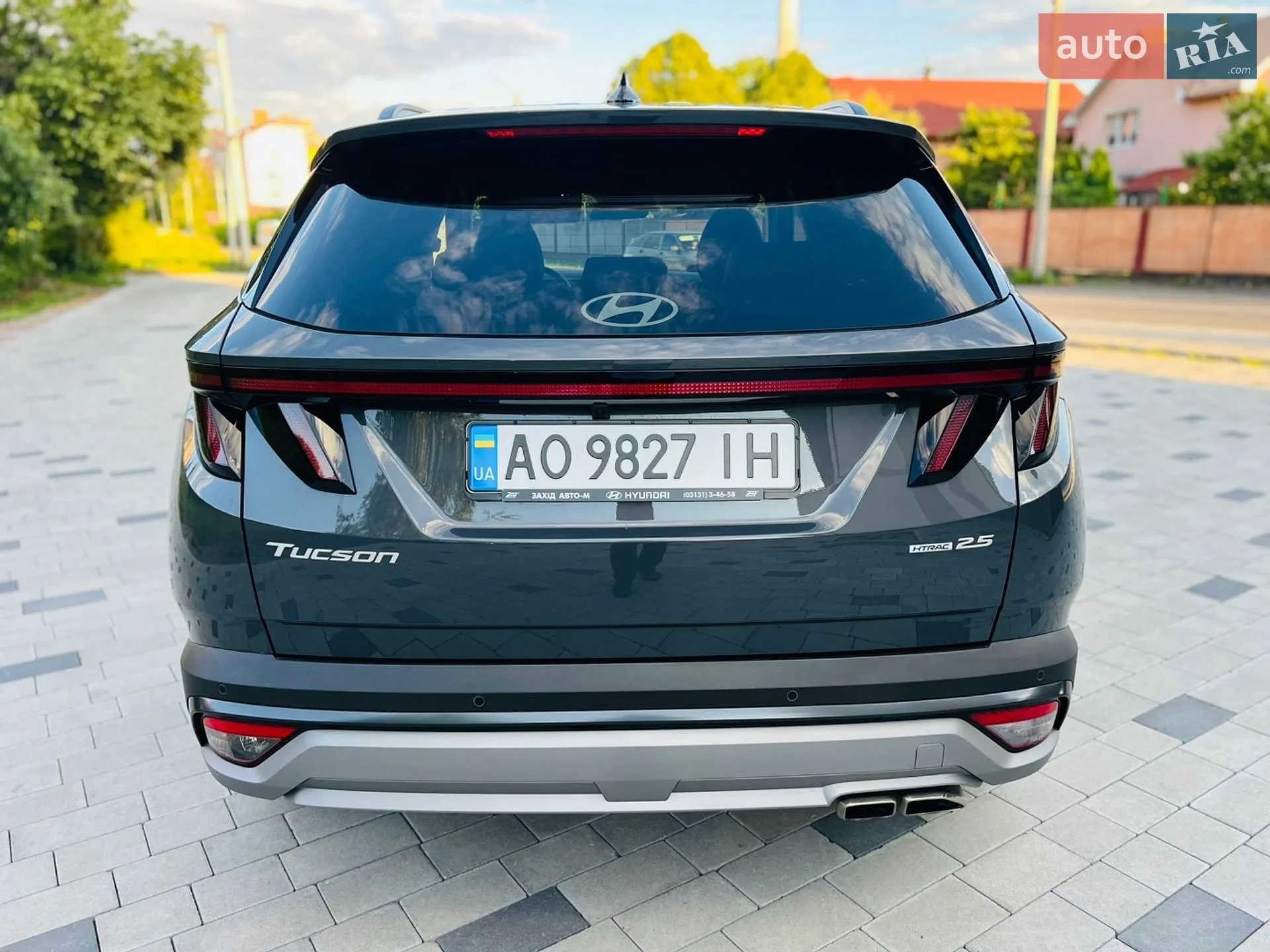 2025 Hyundai Tucson - мініатюра 20