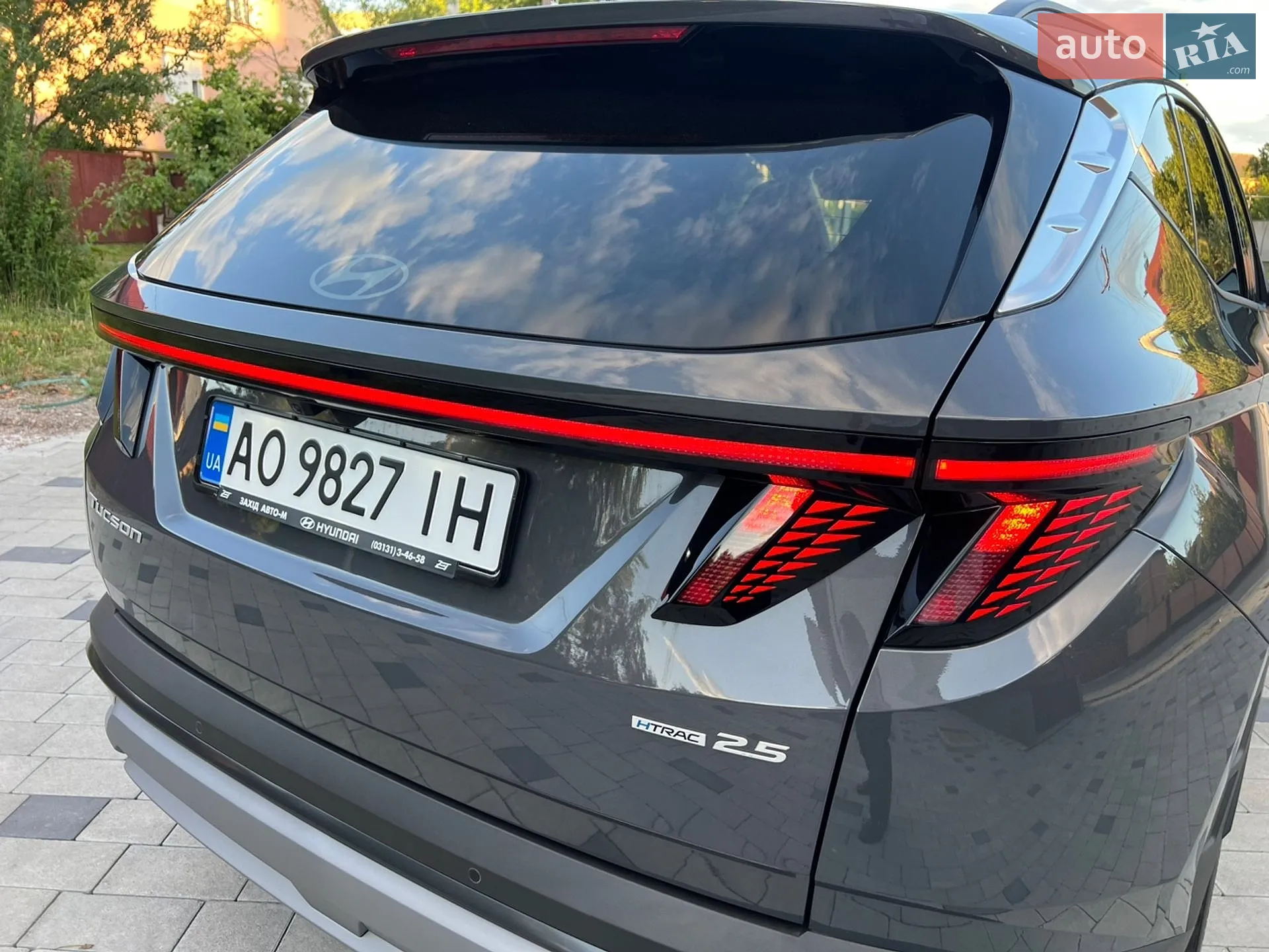 2025 Hyundai Tucson - мініатюра 40