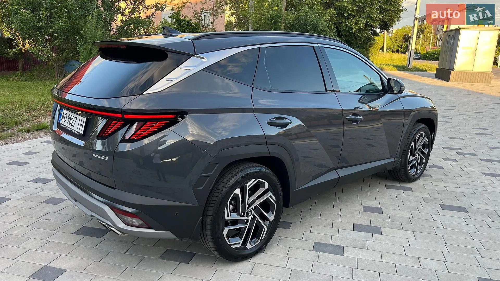 2025 Hyundai Tucson - мініатюра 45