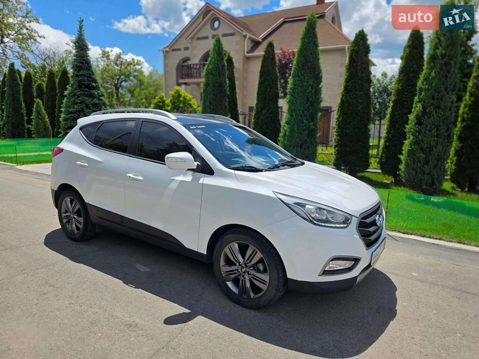 2015 Hyundai Tucson - мініатюра 7