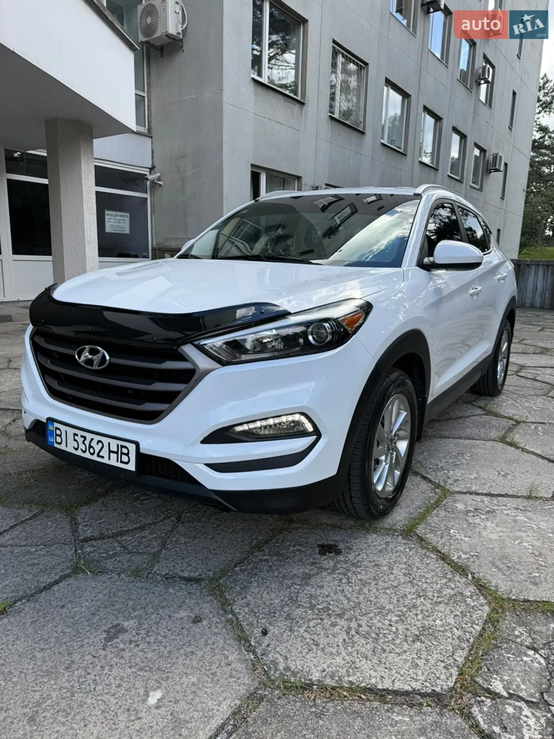 2016 Hyundai Tucson - мініатюра 3