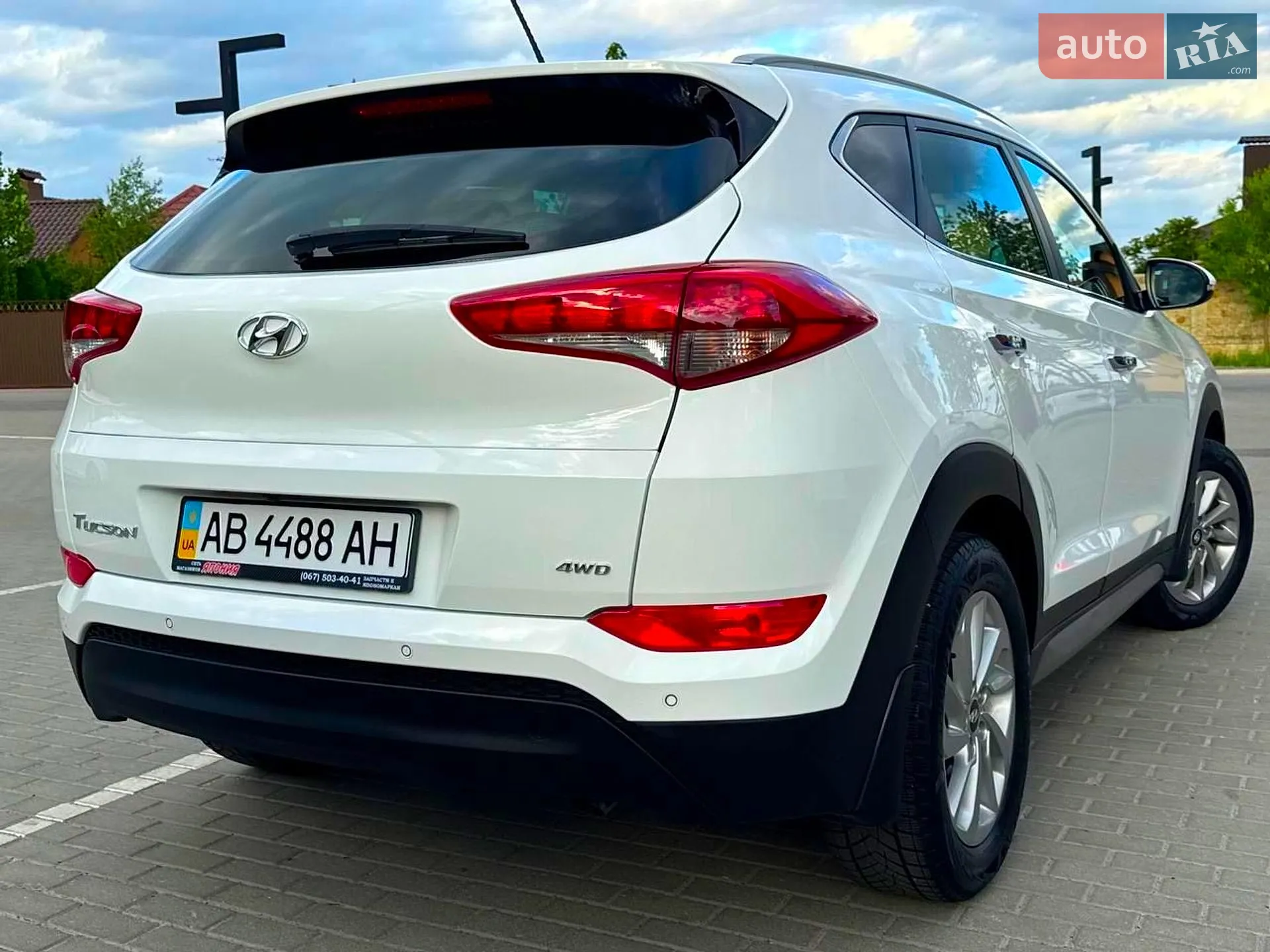 2018 Hyundai Tucson - мініатюра 16