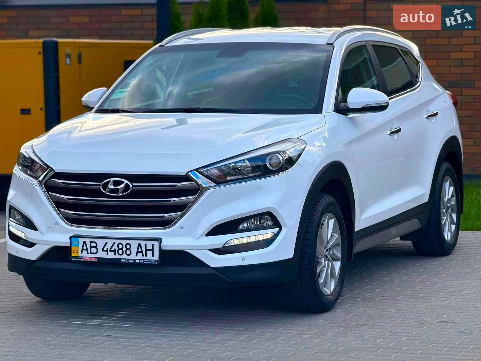 2018 Hyundai Tucson - фото 1
