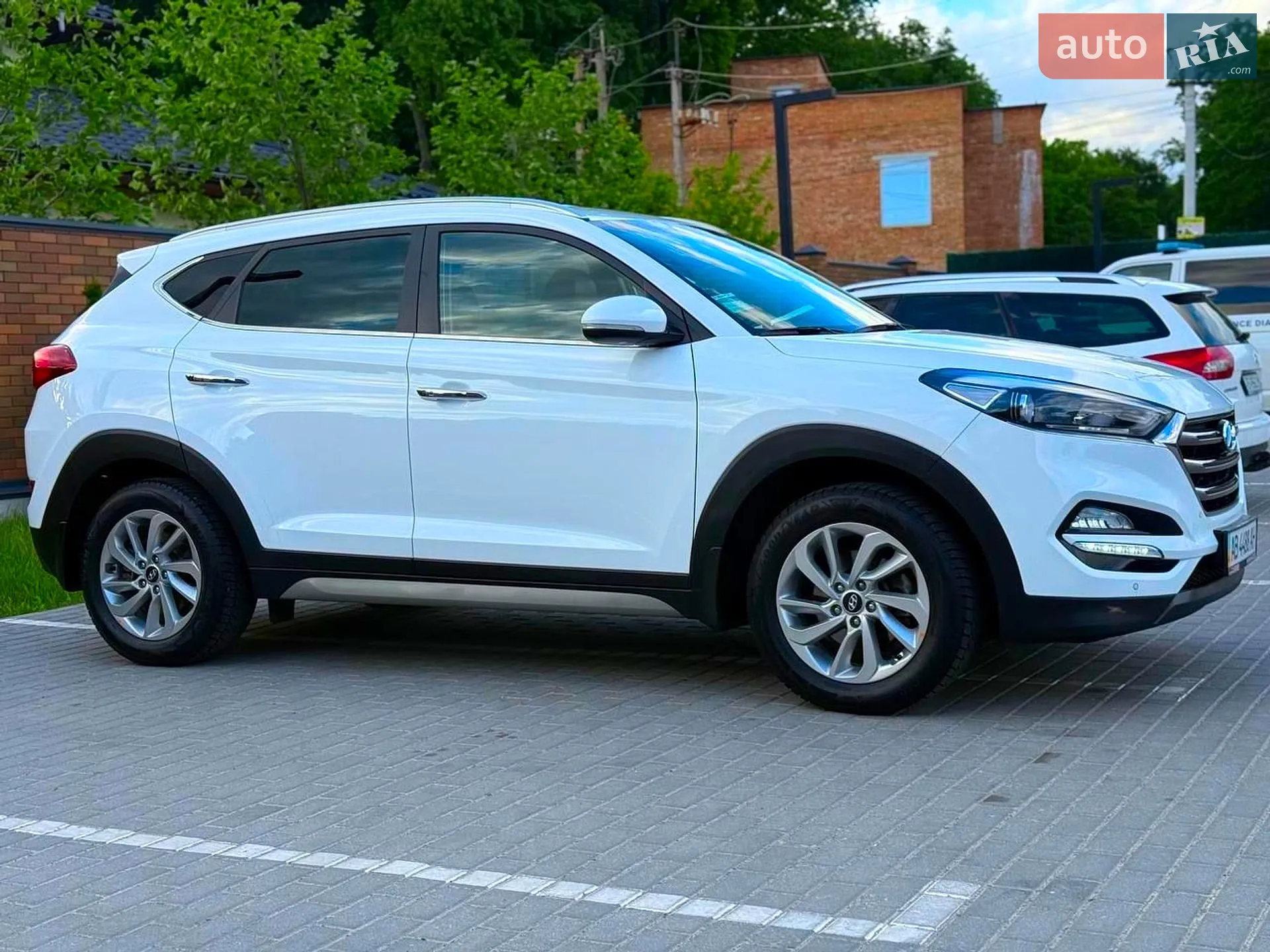 2018 Hyundai Tucson - мініатюра 15