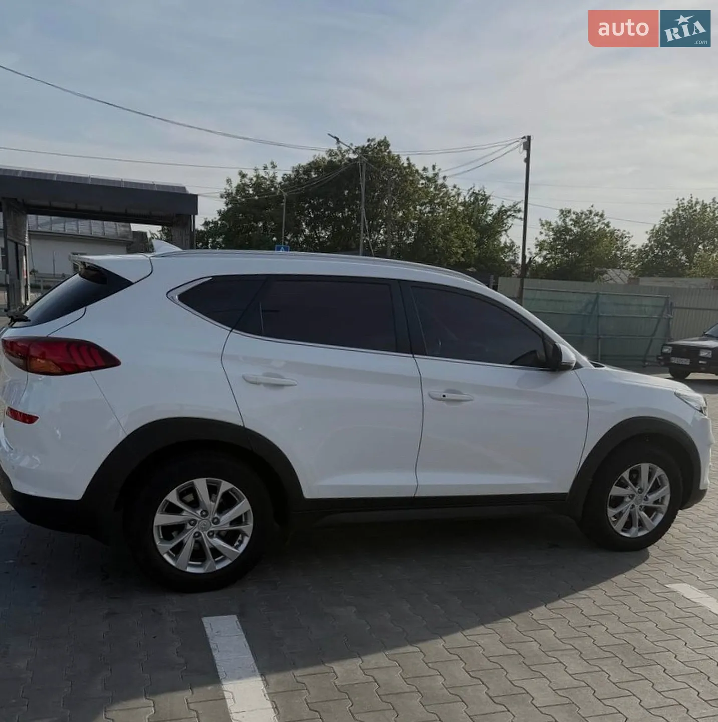 2020 Hyundai Tucson - мініатюра 3