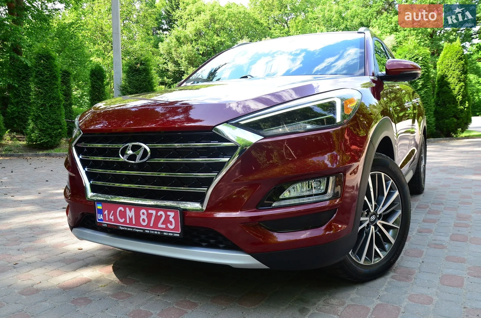 2020 Hyundai Tucson - мініатюра 3