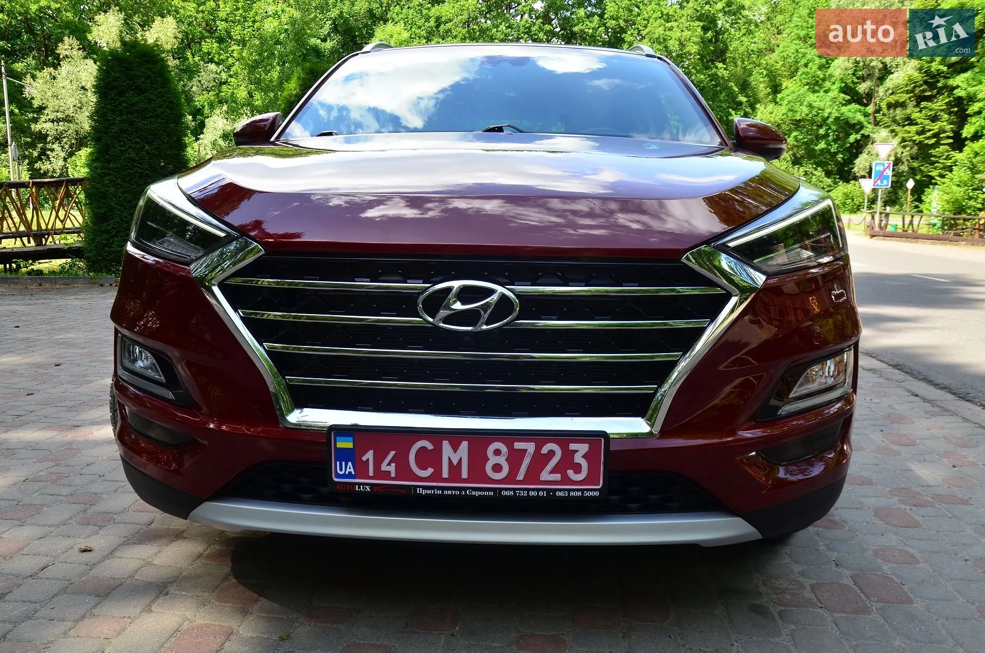 2020 Hyundai Tucson - мініатюра 8