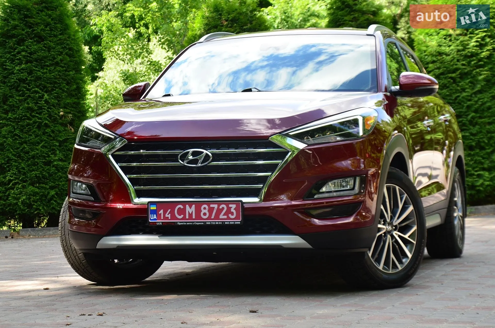 2020 Hyundai Tucson - фото 1