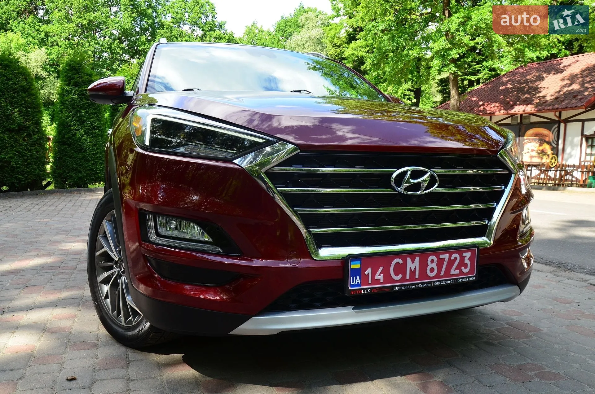 2020 Hyundai Tucson - мініатюра 17
