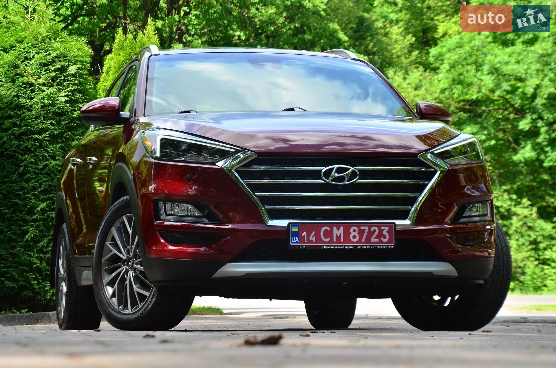 2020 Hyundai Tucson - мініатюра 22
