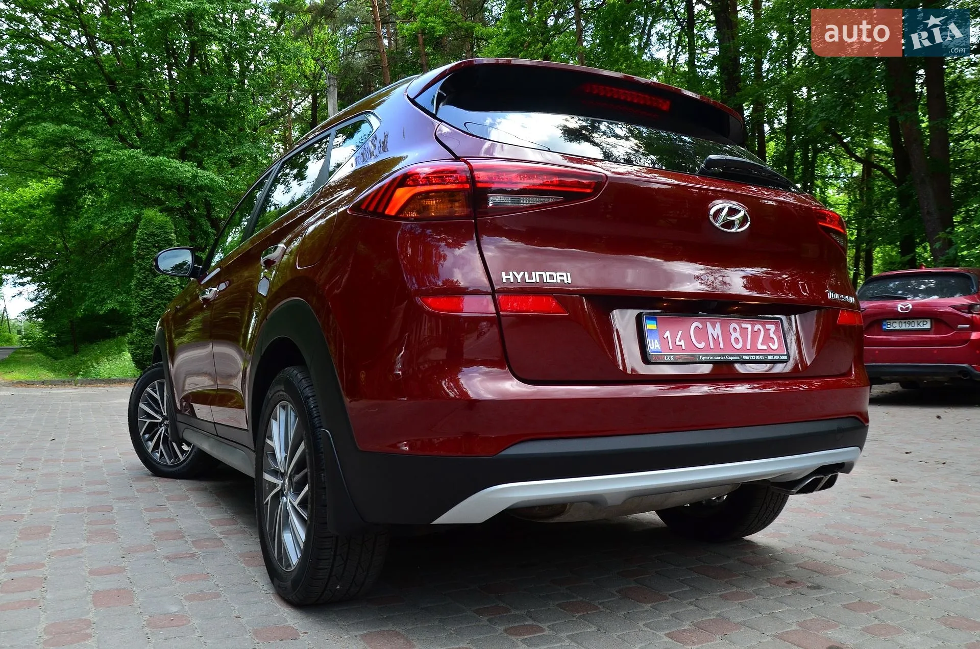 2020 Hyundai Tucson - мініатюра 27