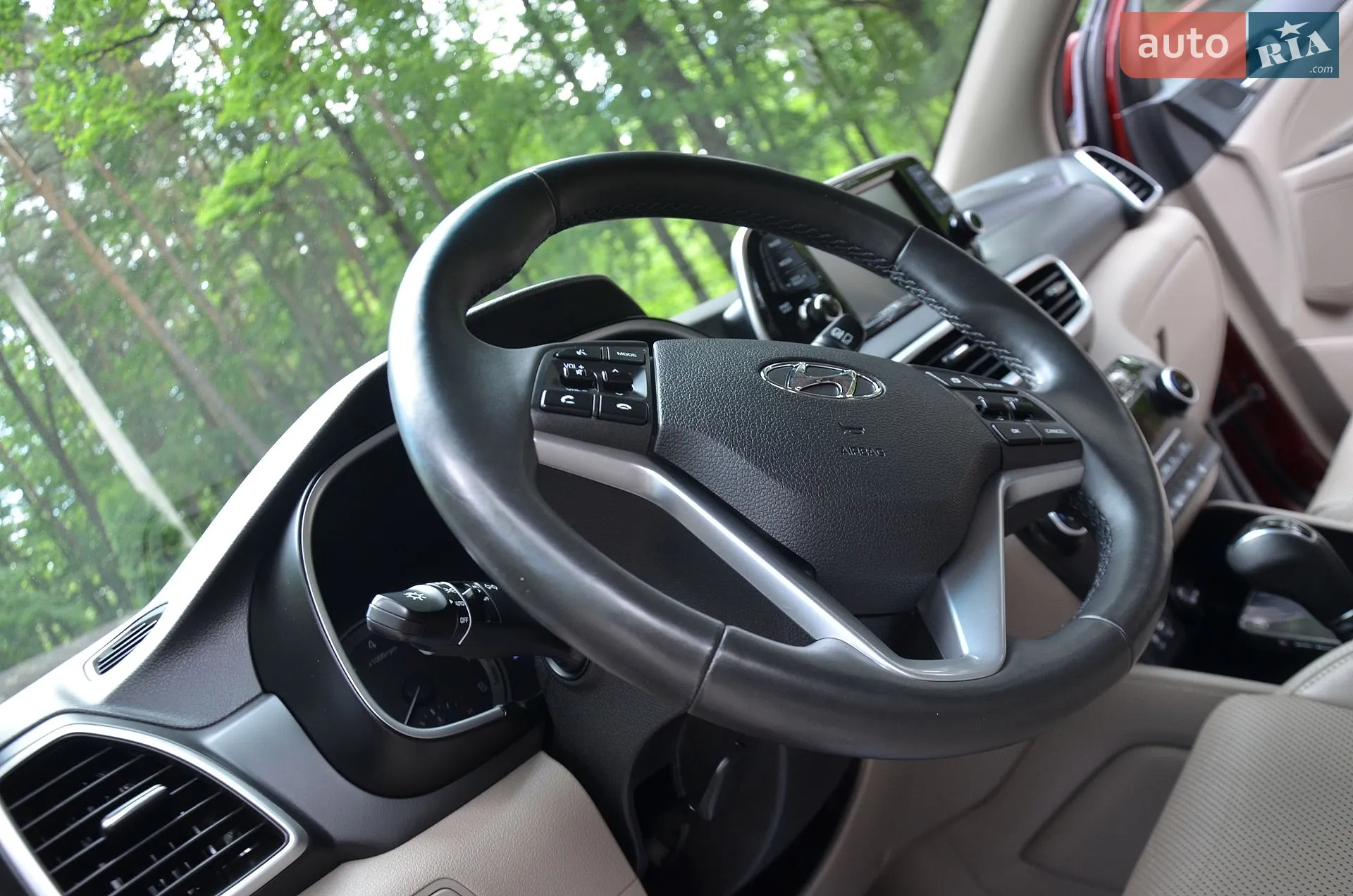 2020 Hyundai Tucson - мініатюра 37