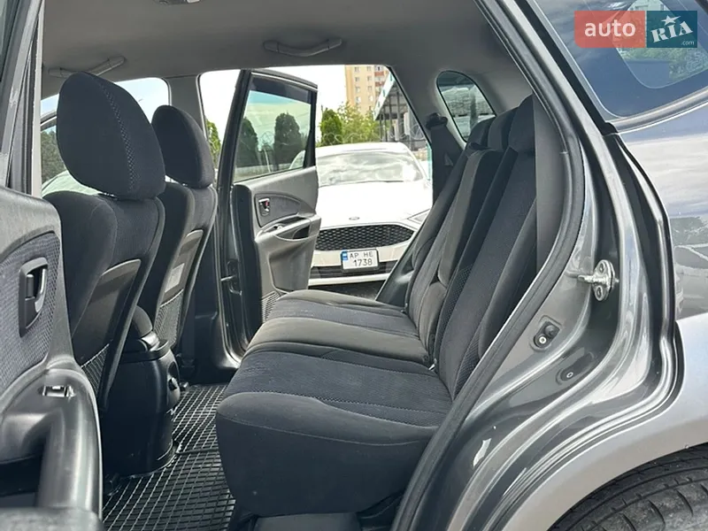 Hyundai Tucson 2008 VIN Y6LJN81VP8L205396 фото оголошення 9 з 43