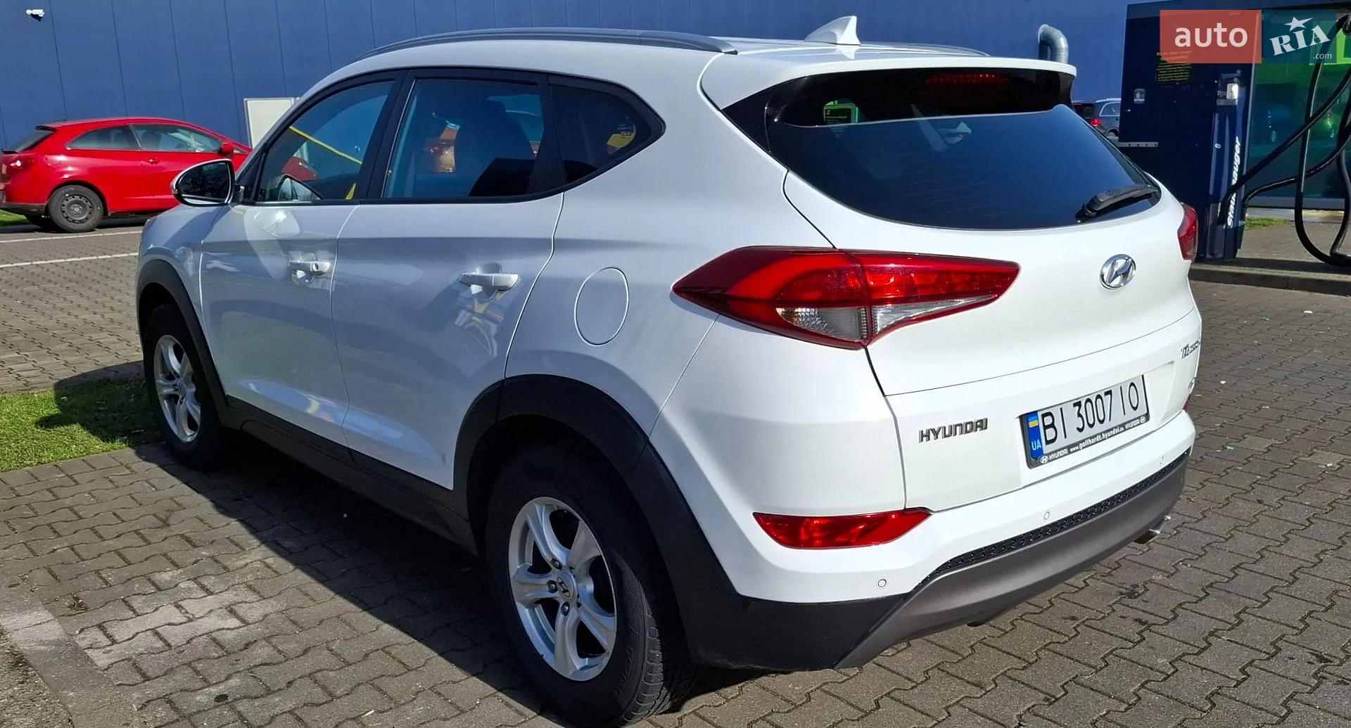 2015 Hyundai Tucson - мініатюра 3