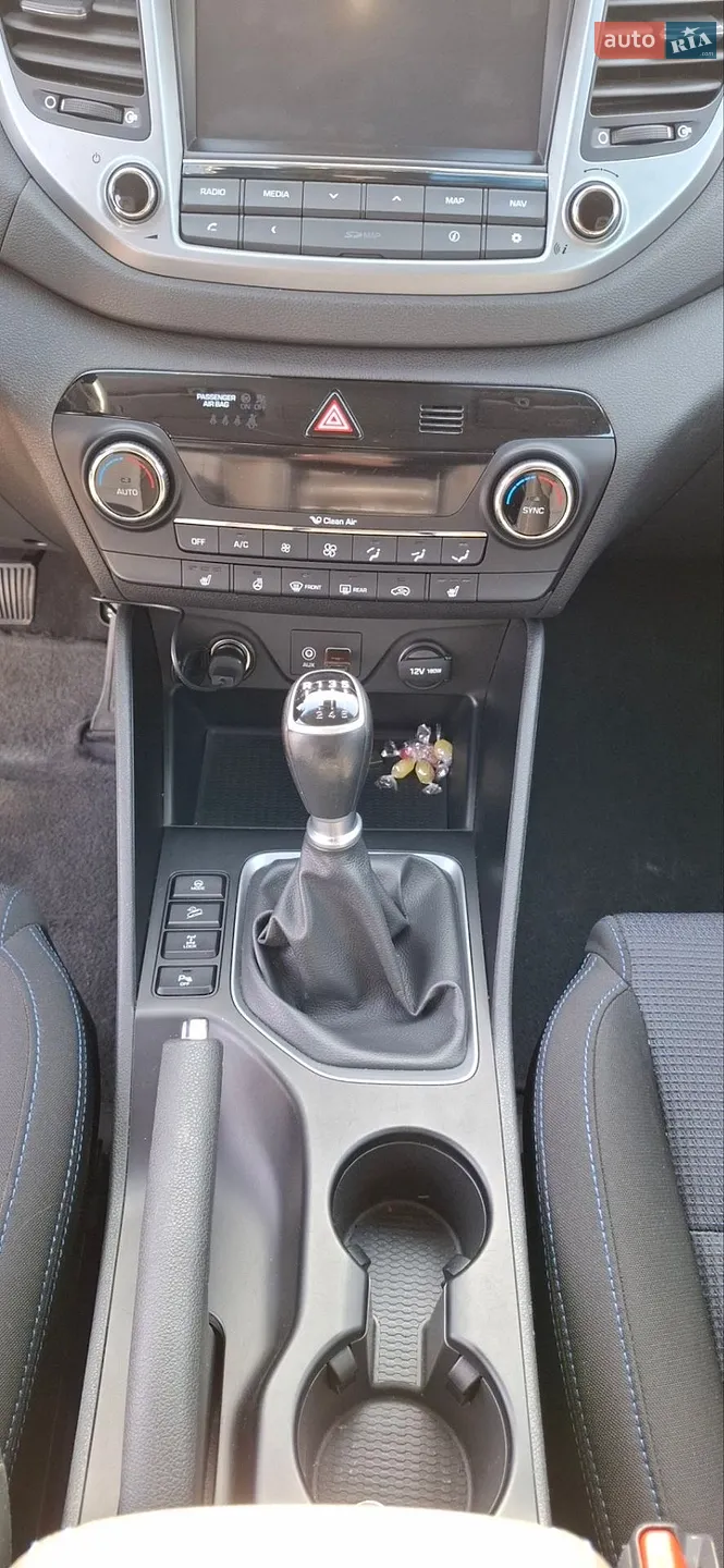 2015 Hyundai Tucson - мініатюра 11