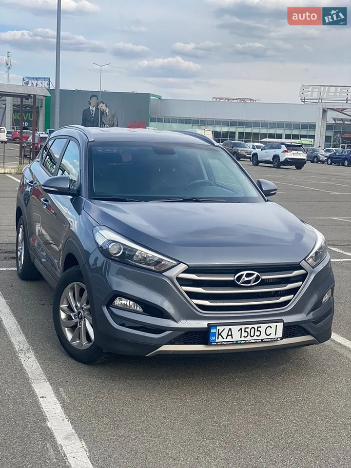 2016 Hyundai Tucson - мініатюра 24