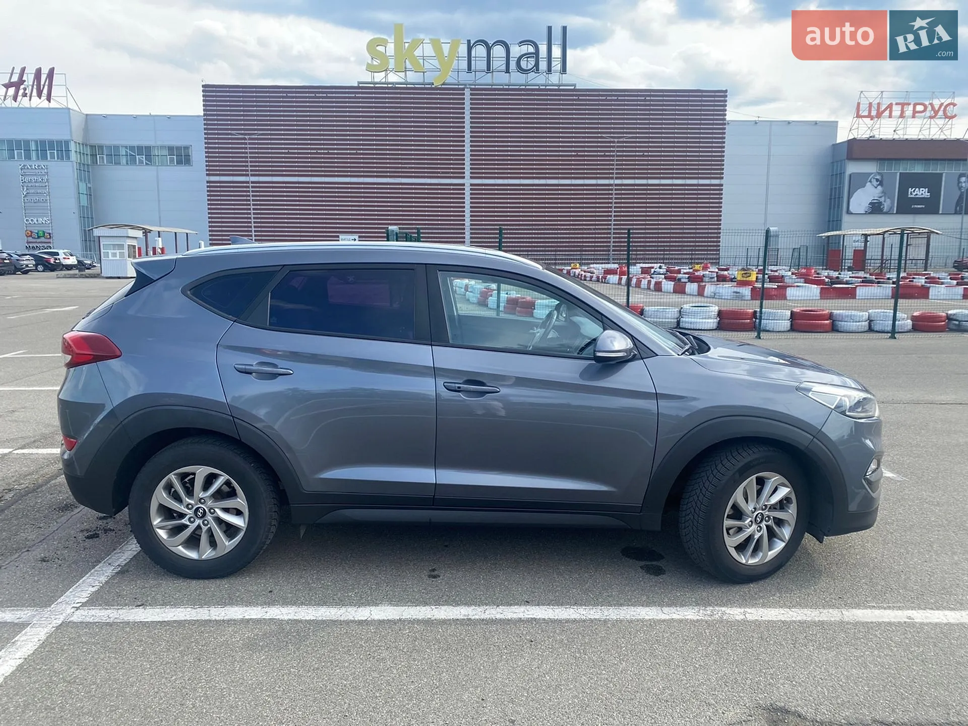 2016 Hyundai Tucson - мініатюра 4