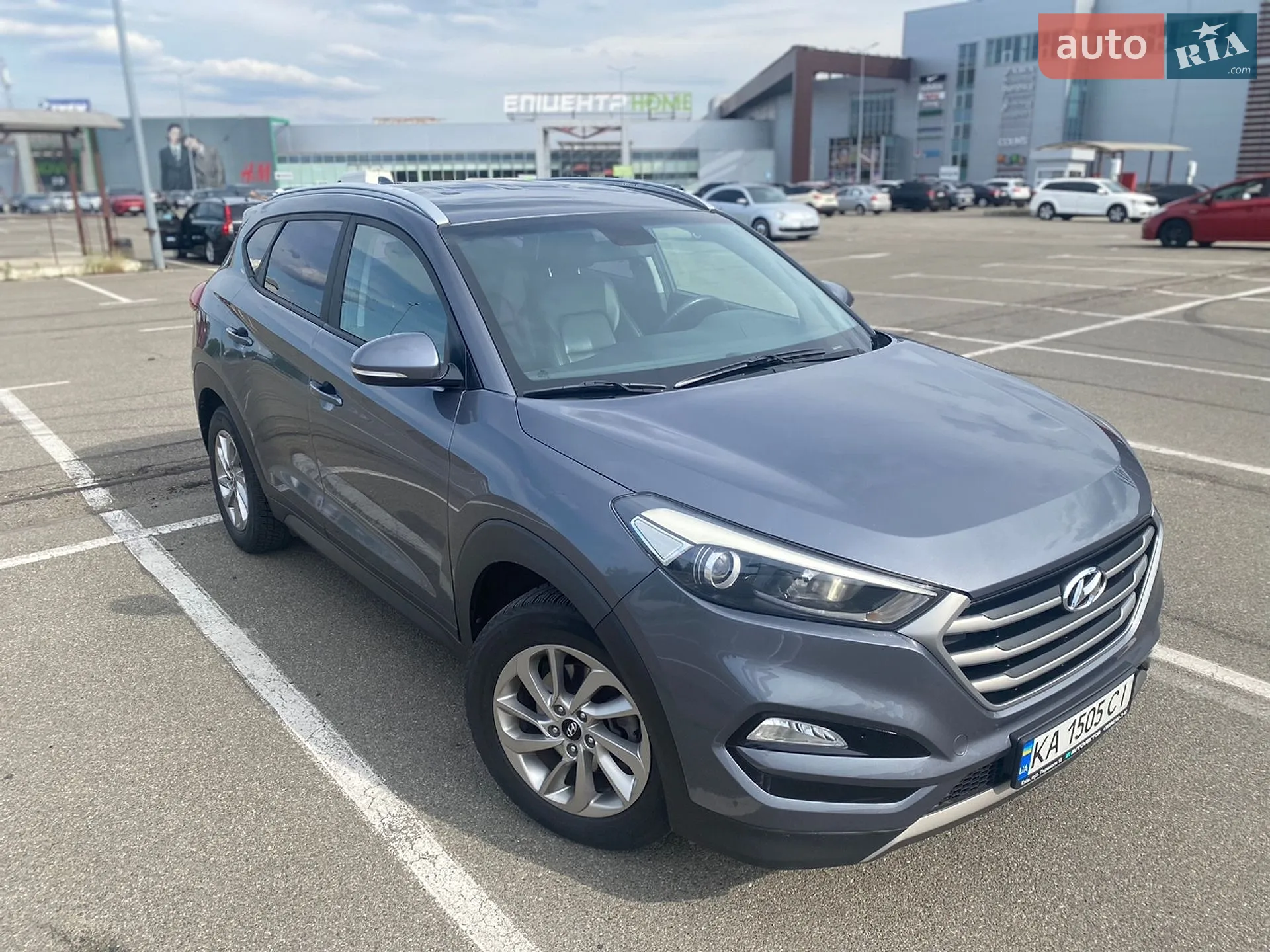 2016 Hyundai Tucson - мініатюра 9