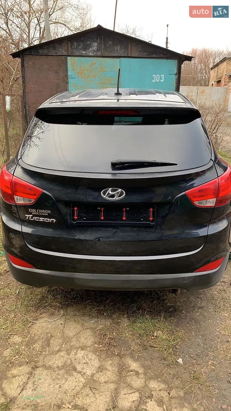 2015 Hyundai Tucson - мініатюра 11