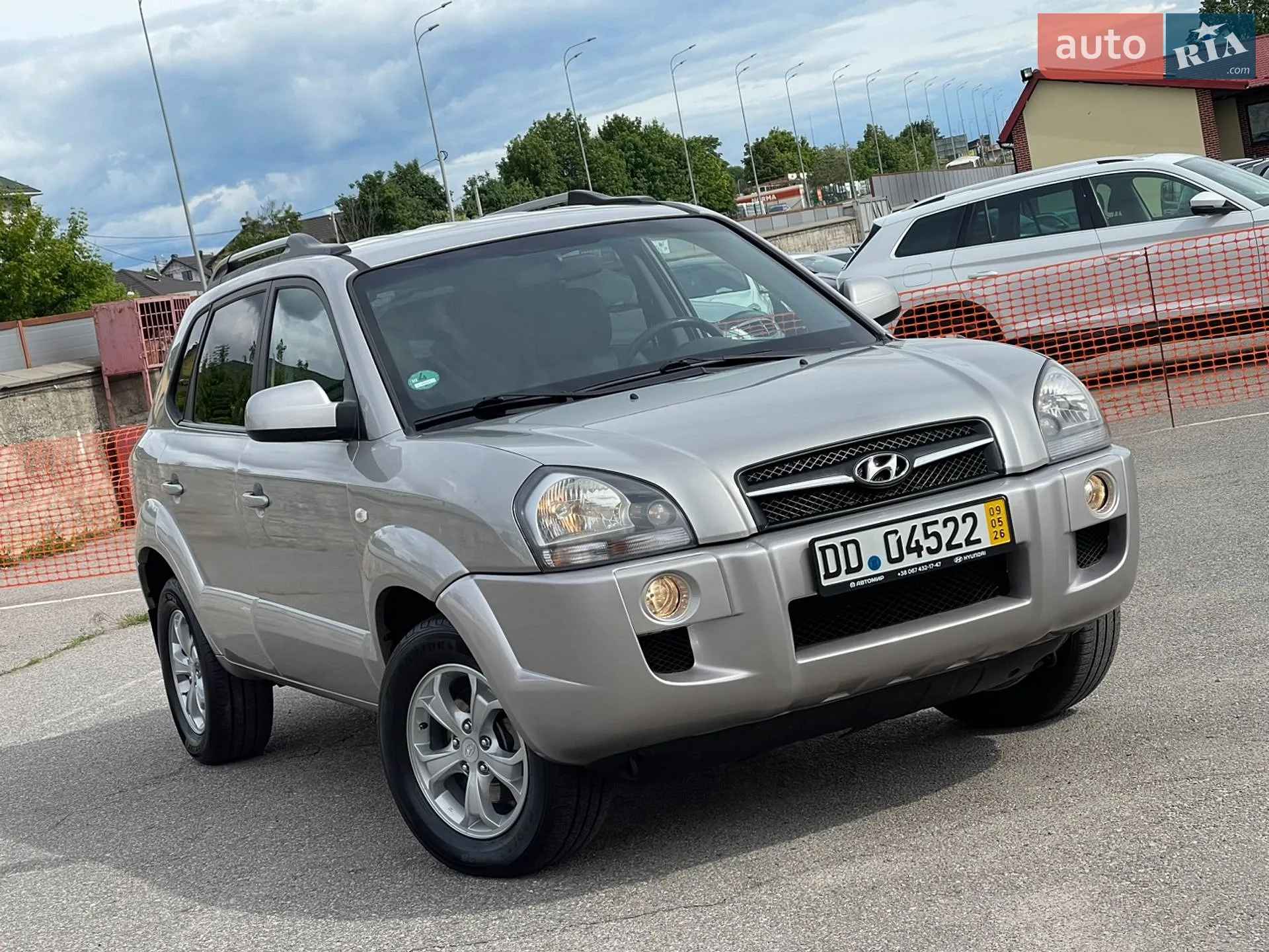2010 Hyundai Tucson - мініатюра 2