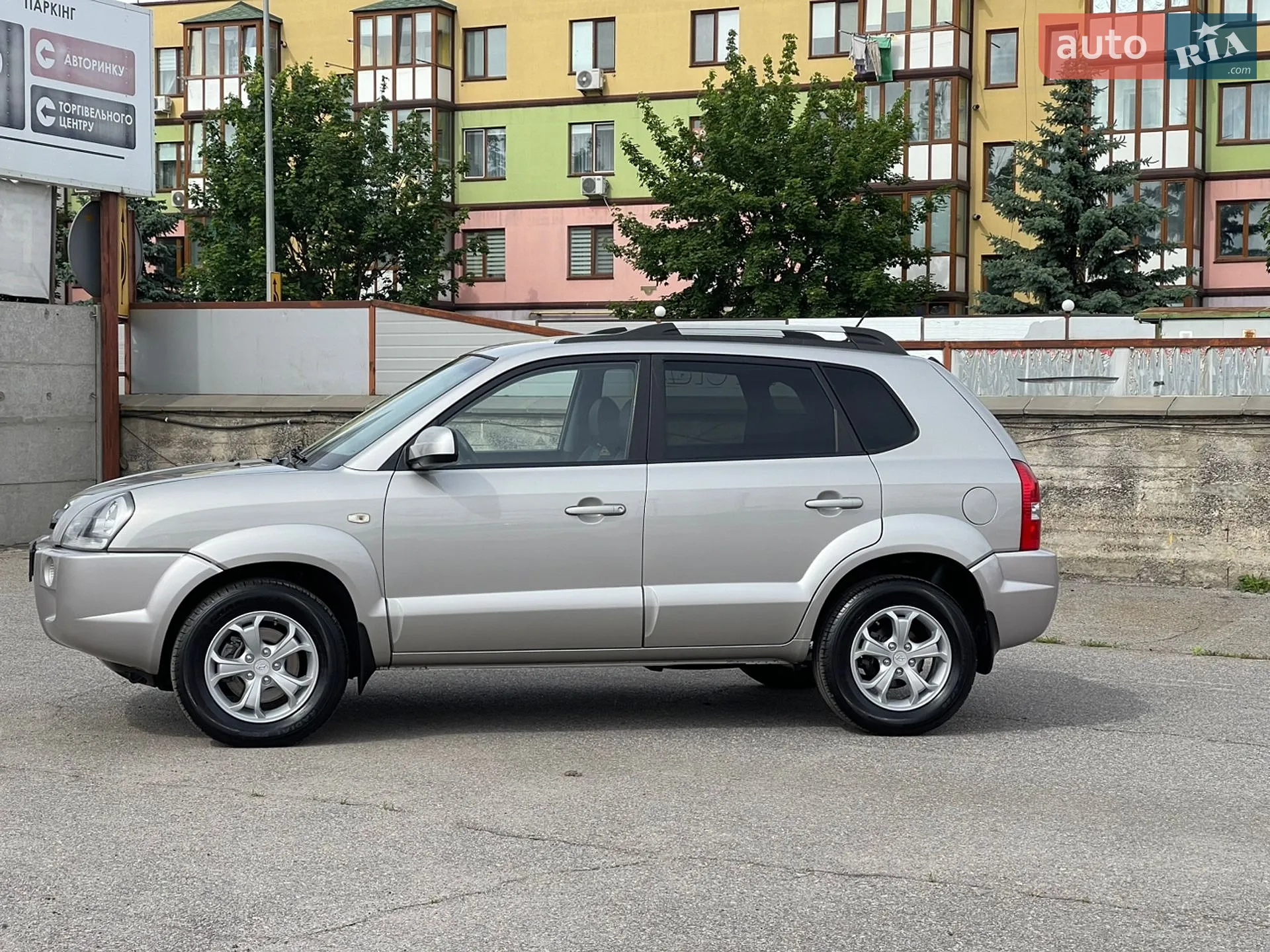 2010 Hyundai Tucson - мініатюра 14