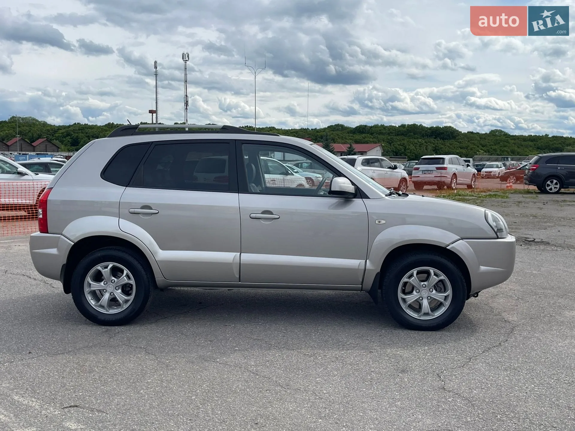 2010 Hyundai Tucson - мініатюра 15