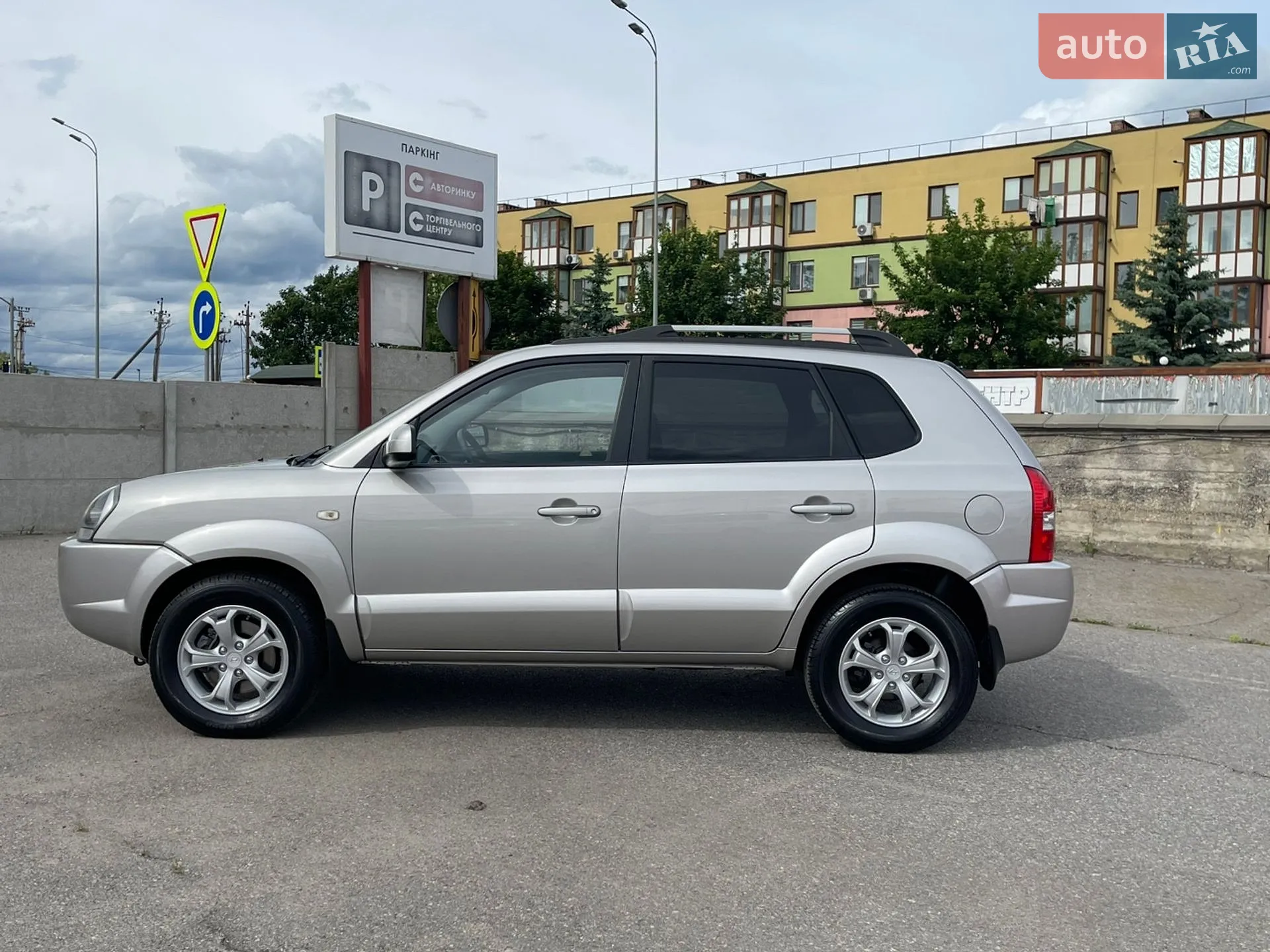 2010 Hyundai Tucson - мініатюра 16