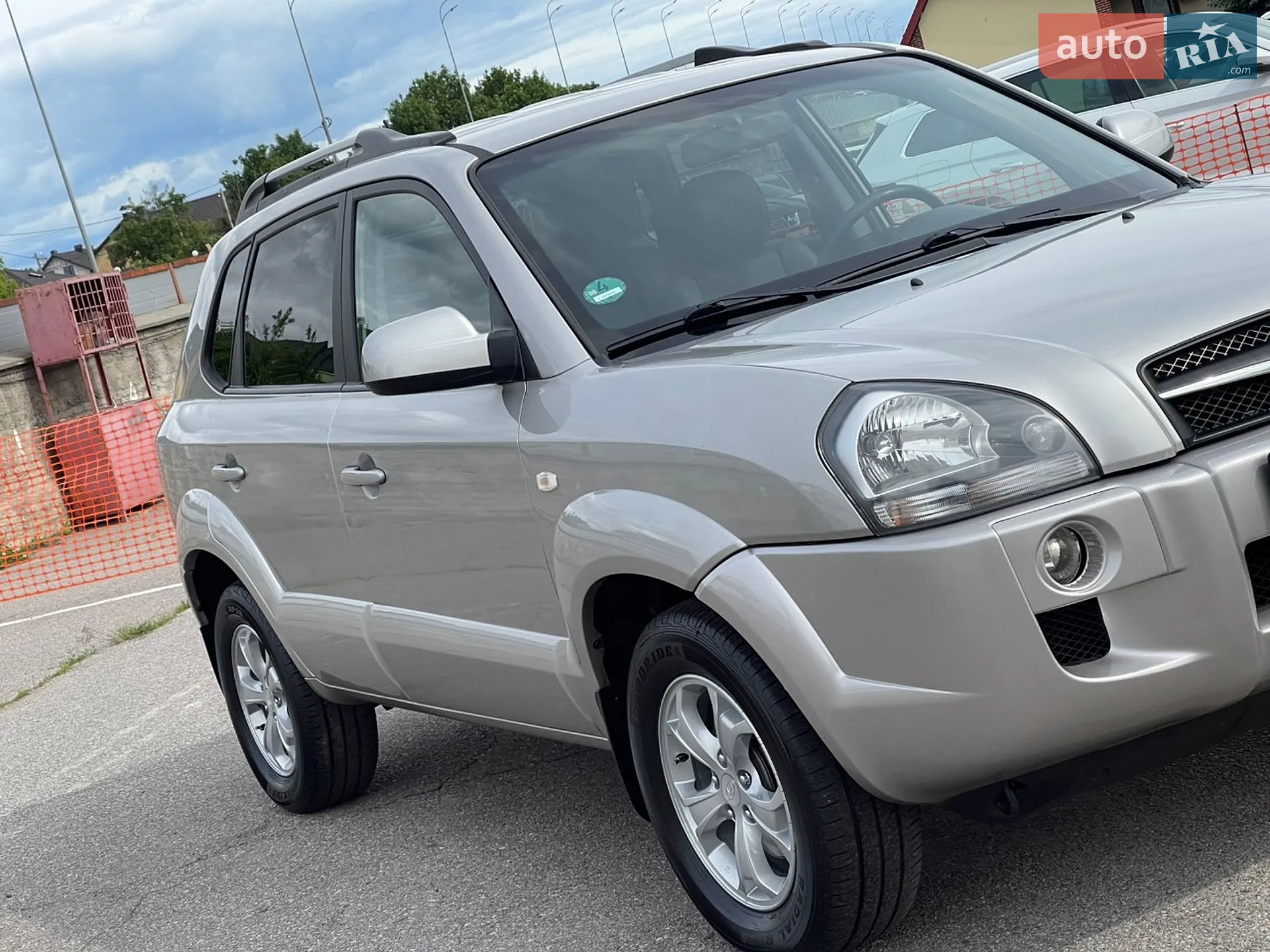 2010 Hyundai Tucson - мініатюра 12