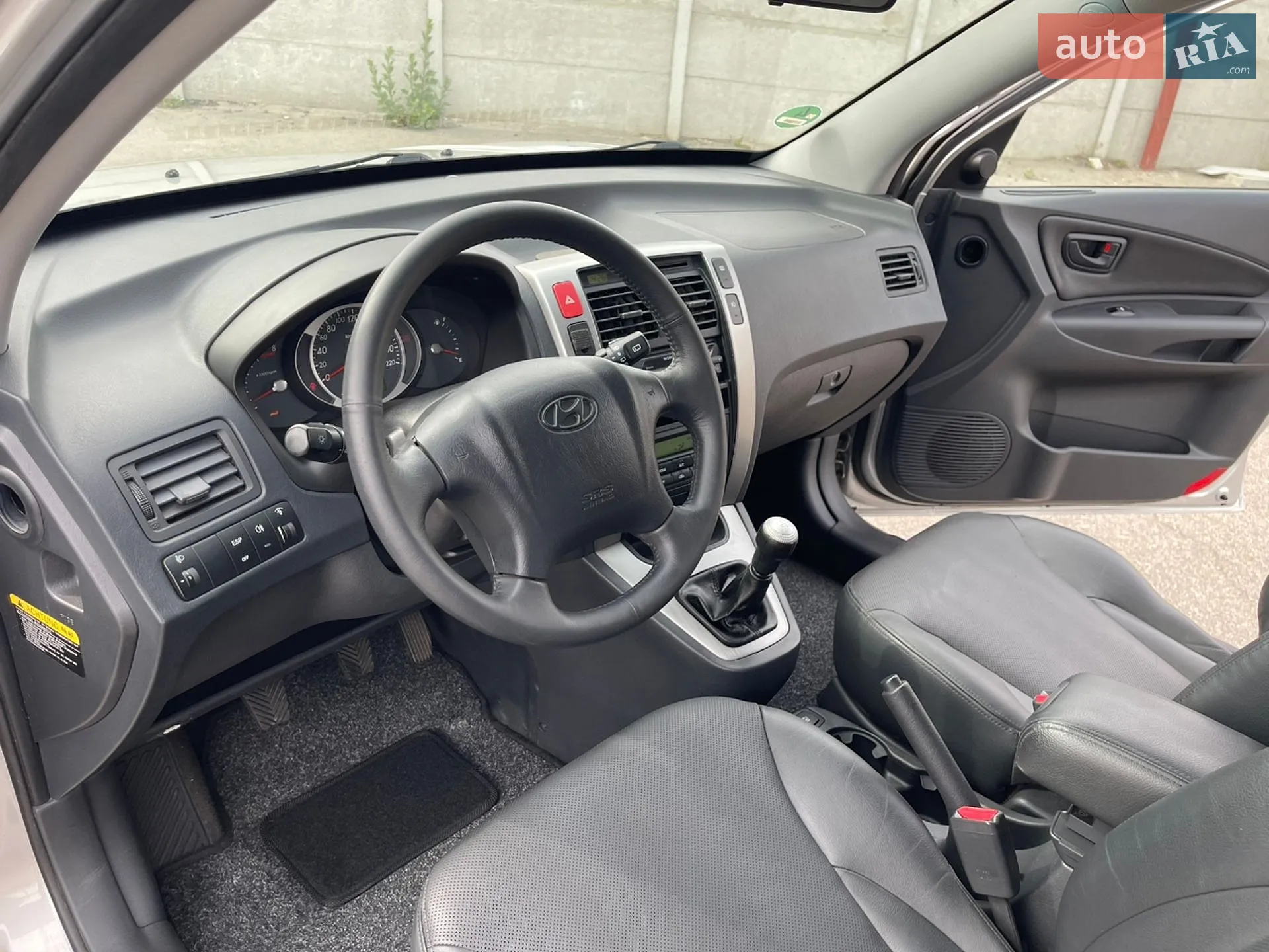 2010 Hyundai Tucson - мініатюра 32
