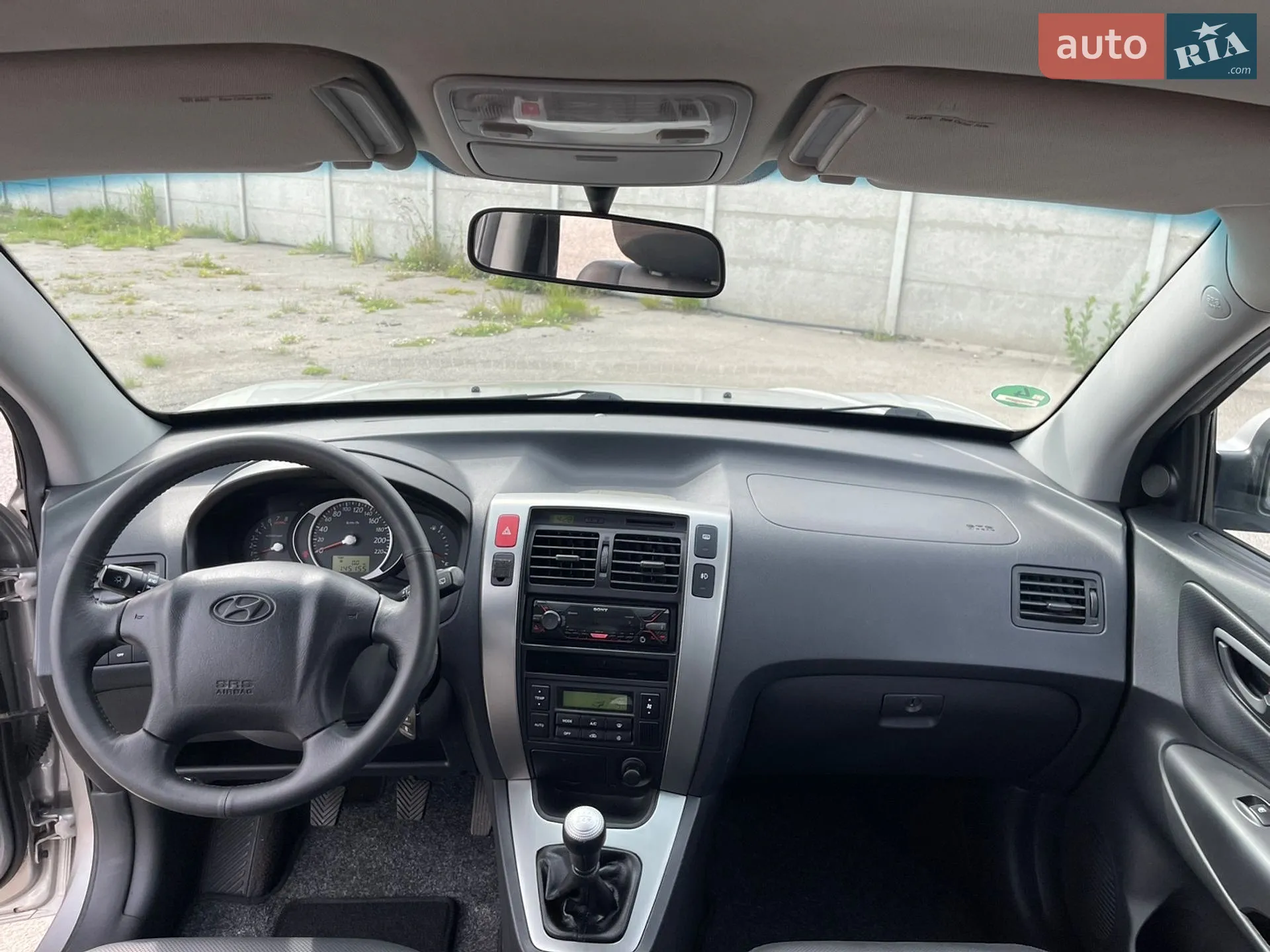 2010 Hyundai Tucson - мініатюра 53