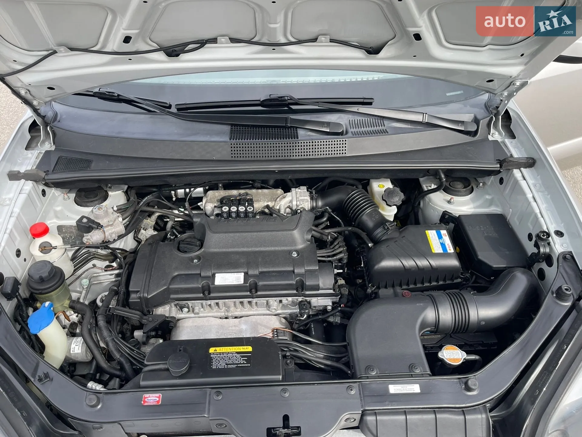 2010 Hyundai Tucson - мініатюра 63