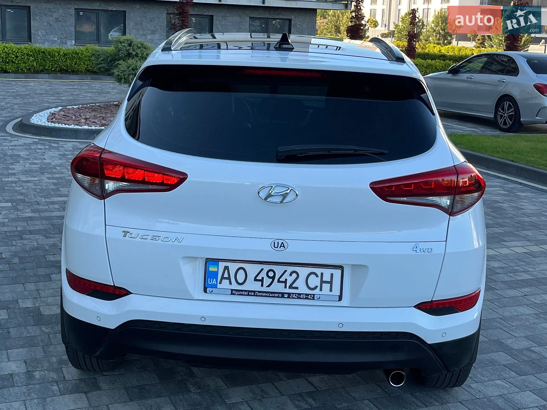 2016 Hyundai Tucson - мініатюра 13