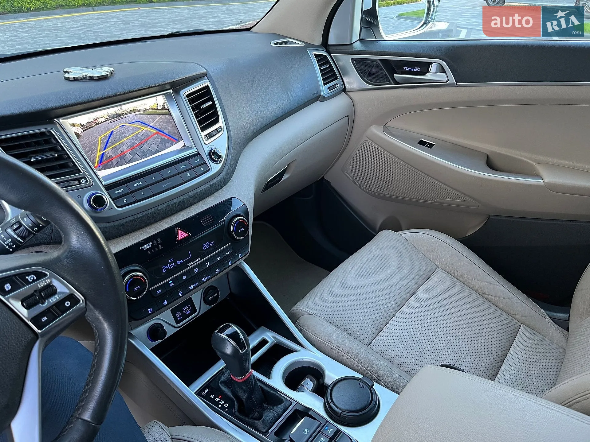 2016 Hyundai Tucson - мініатюра 26
