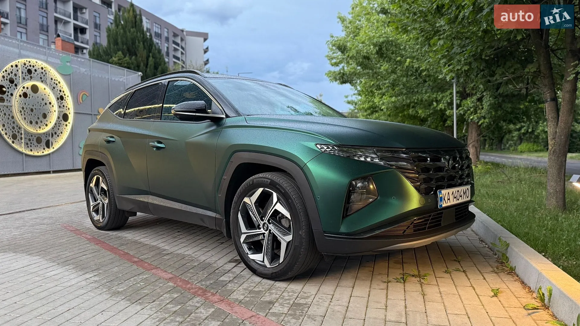 2024 Hyundai Tucson - фото 1
