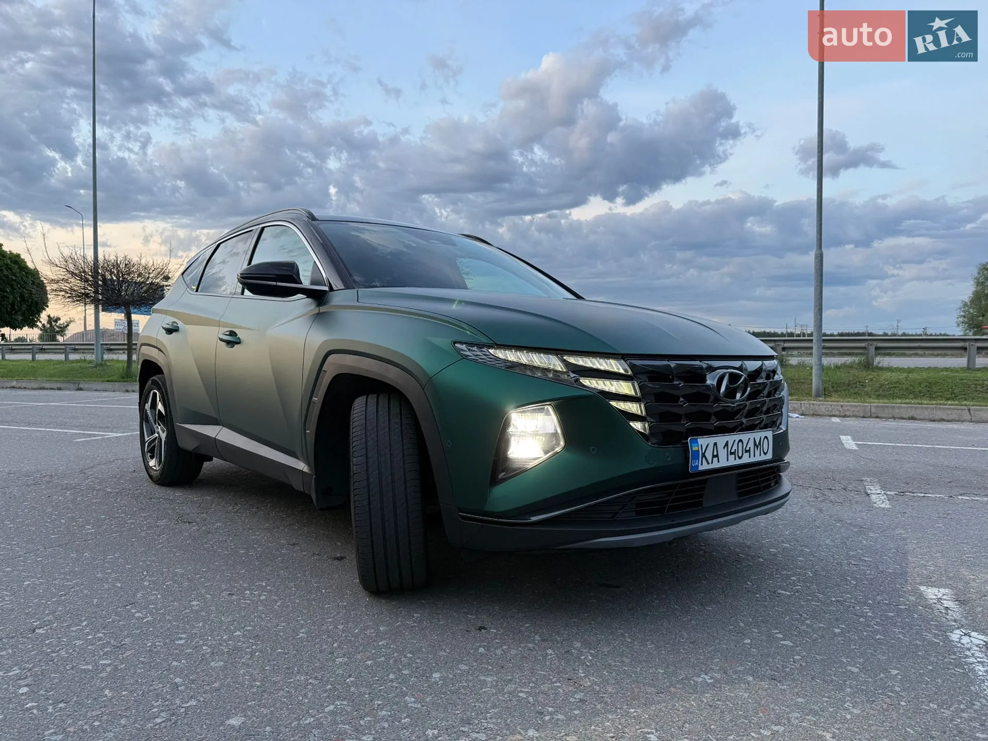 2024 Hyundai Tucson - мініатюра 10