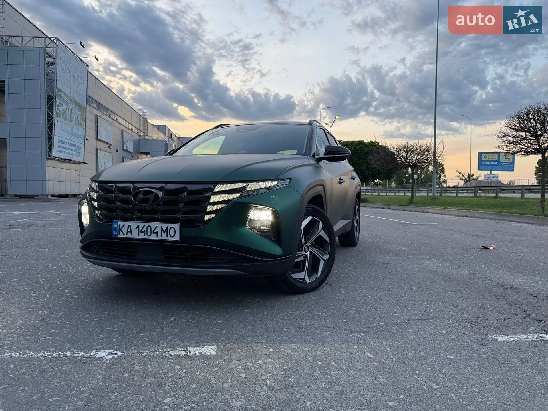 2024 Hyundai Tucson - мініатюра 13