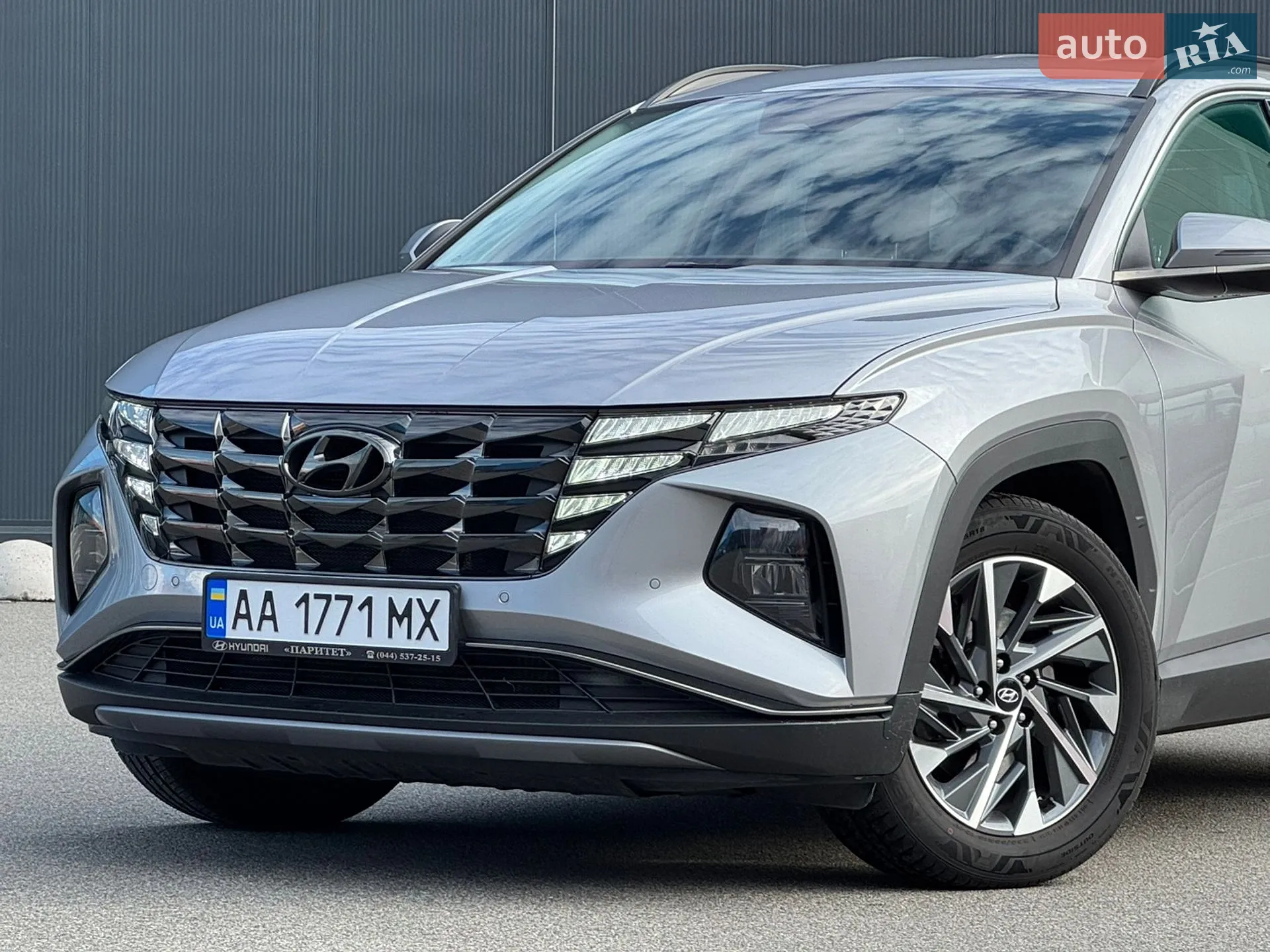 2022 Hyundai Tucson - мініатюра 2