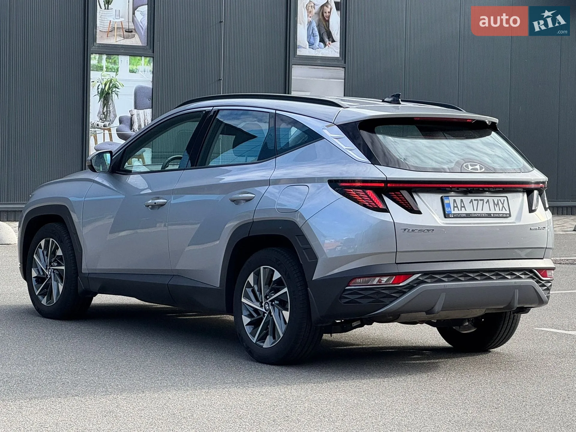 2022 Hyundai Tucson - мініатюра 10