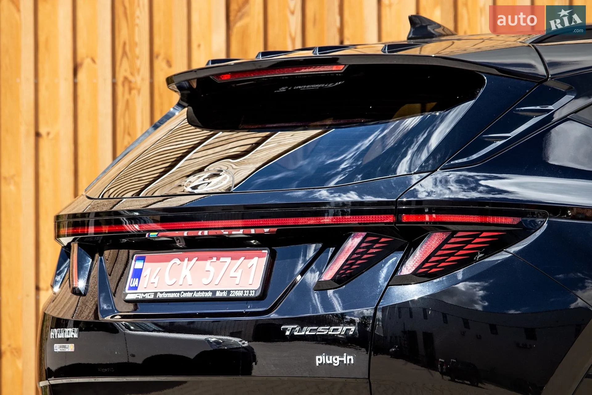 2022 Hyundai Tucson - мініатюра 22