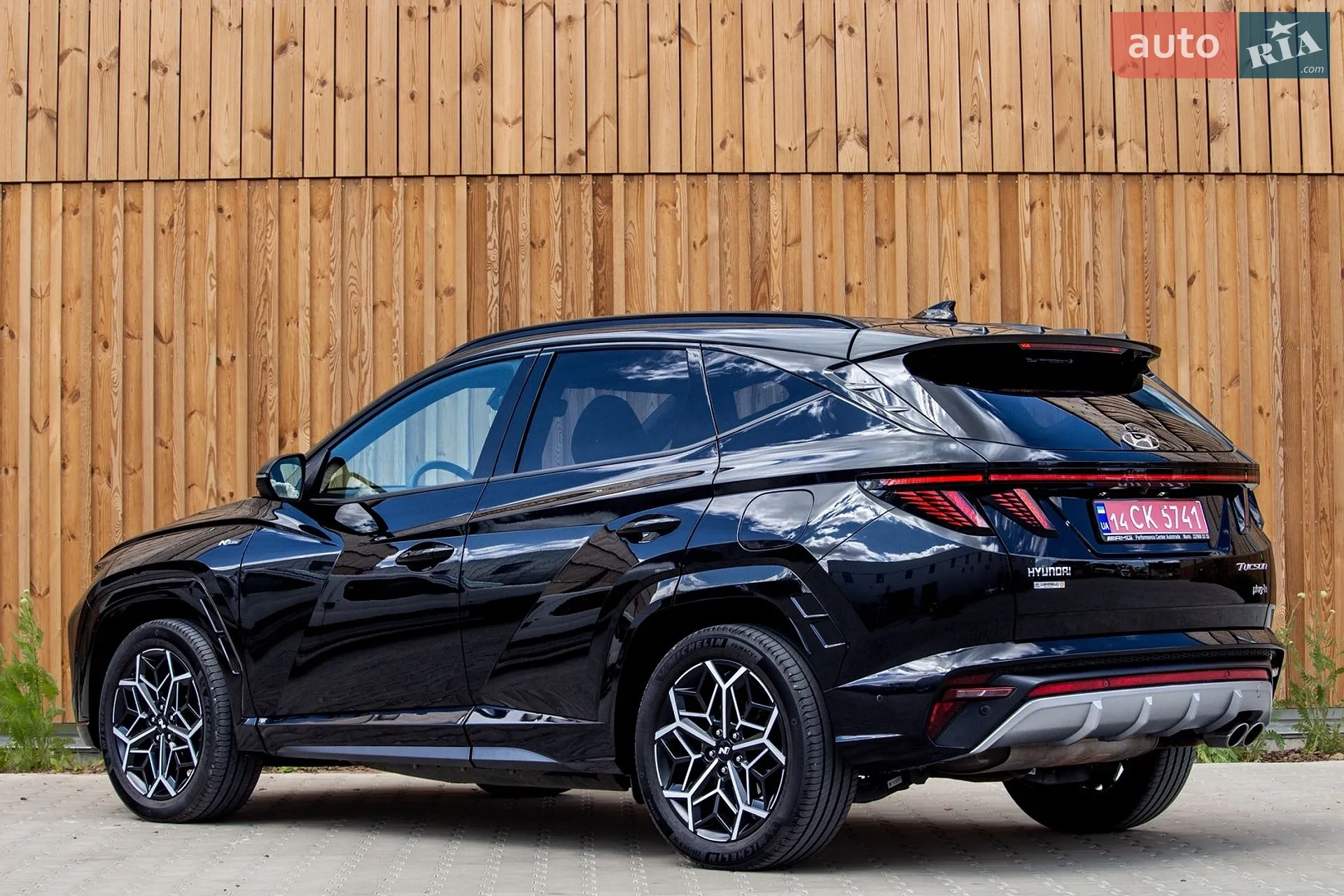 2022 Hyundai Tucson - мініатюра 27
