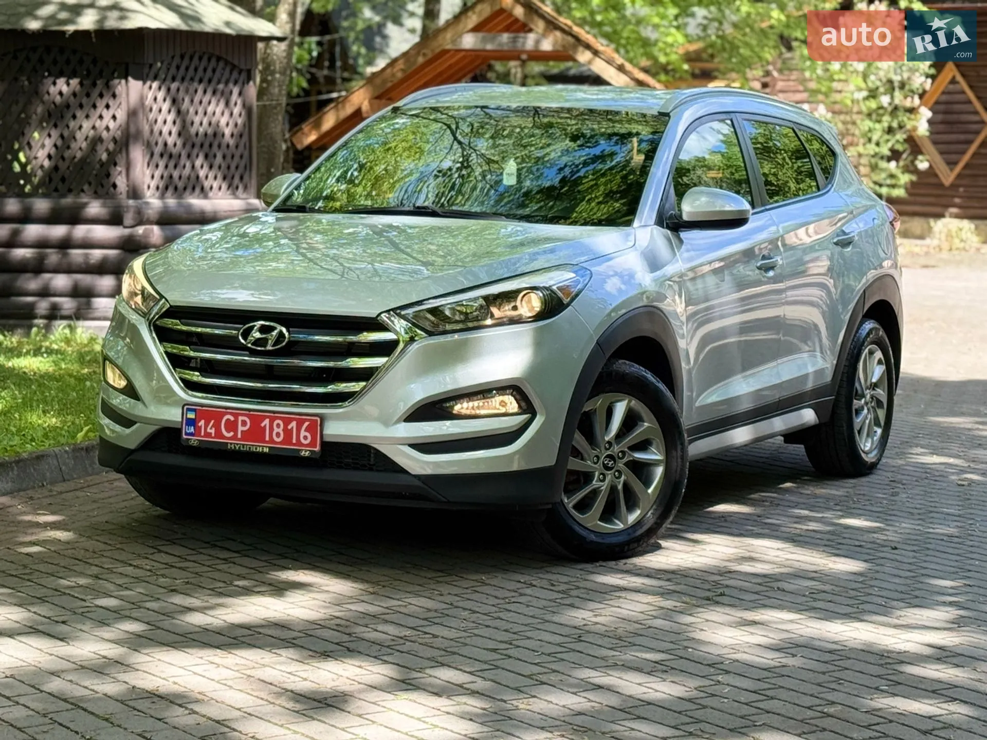 2018 Hyundai Tucson - мініатюра 2