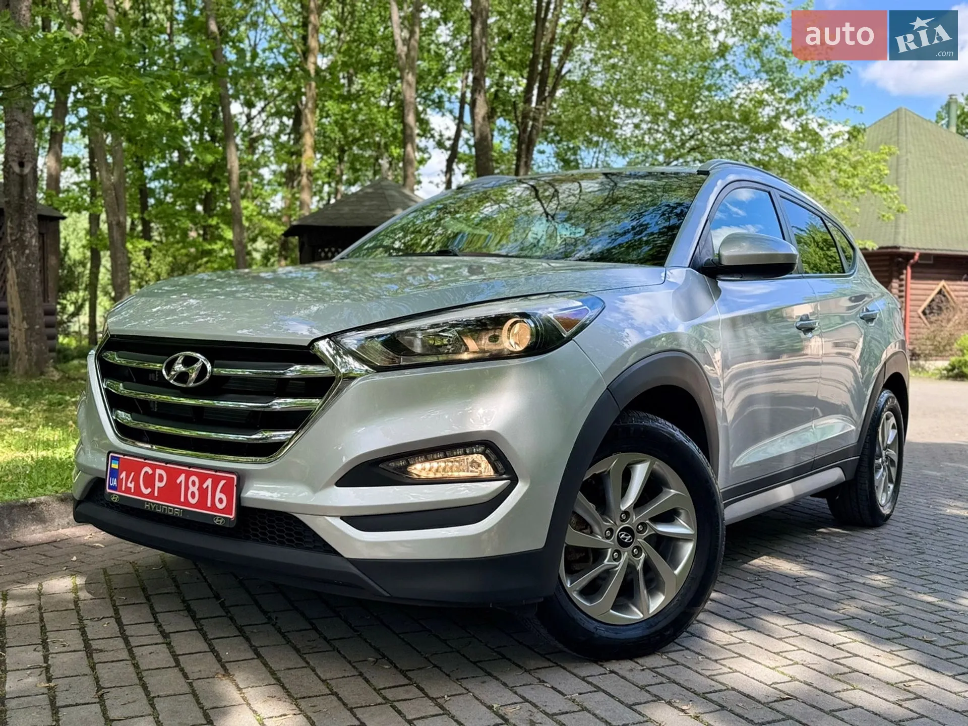 2018 Hyundai Tucson - мініатюра 7